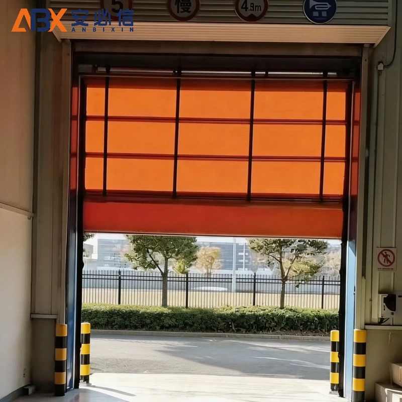苏州柔性大门