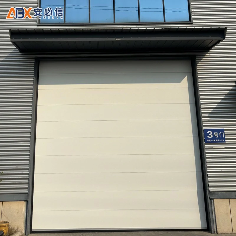 苏州保温滑升门